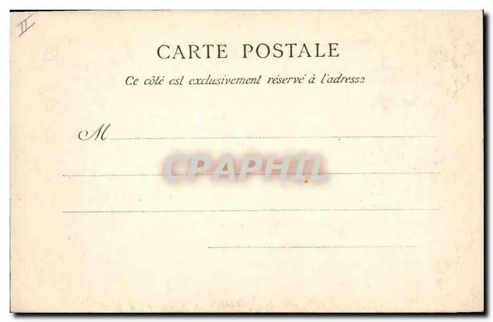 Evreux — Das Palais de Justice — Normandie, Nummer 2449 - Rückseite