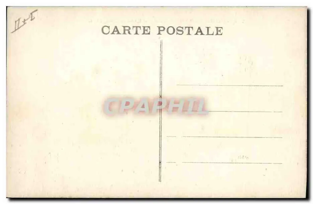 Commandant Lucas — Torpedoboot — n°728 - Achterkant
