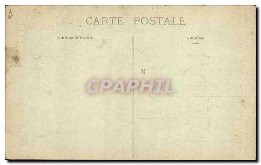 Joven muchacha de Pontivy — La Bretaña Pictórica — Colección A. Waron, St-Brieuc - Reverso