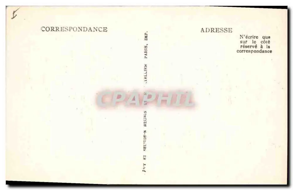 Villeneuve-lès-Avignon — Die Turm von Philipp dem Schönen, 14. Jahrhundert — N.D. - Rückseite