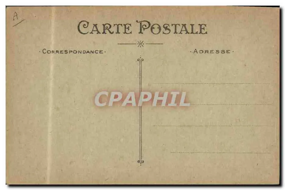 Morbihan — Traje de Vannes — Artaud et Nozais, Nantes, n°40 - Verso