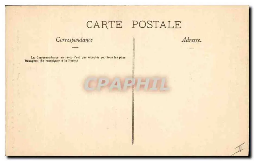 Étabelles (Côtes-du-Nord) — A Gruta — Editor-Fotógrafo Saint-Quay - Verso