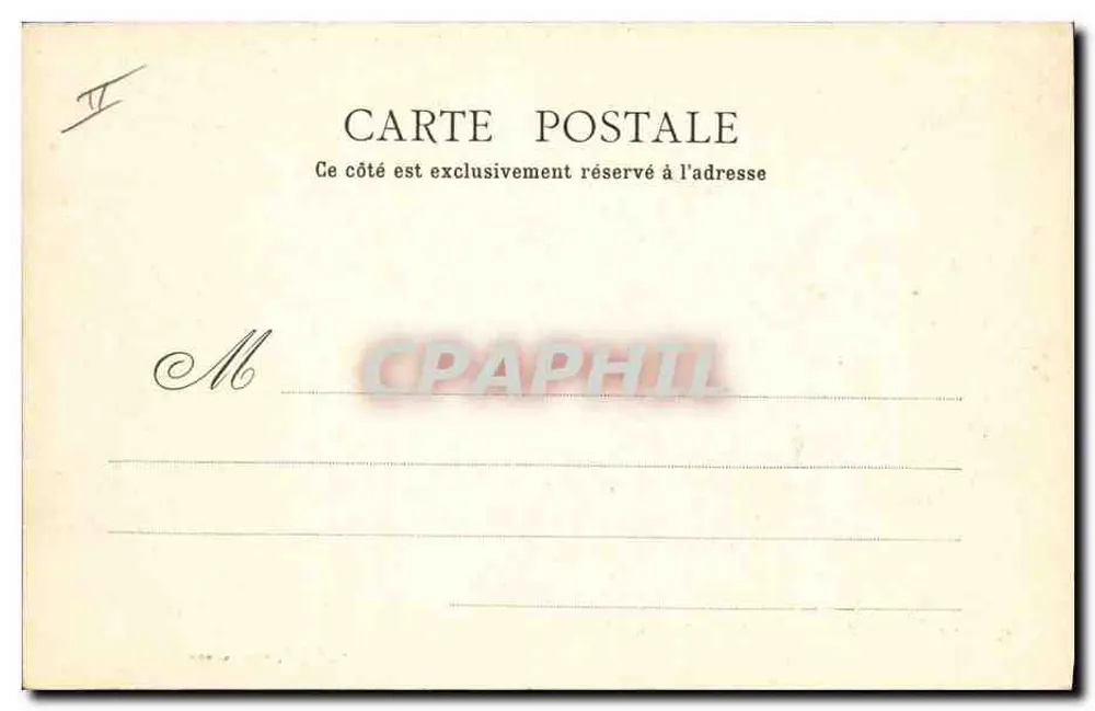 Grenoble — Palácio de Justiça — Estátua de Bayard — M. Maudro, rua Lakenal - Verso