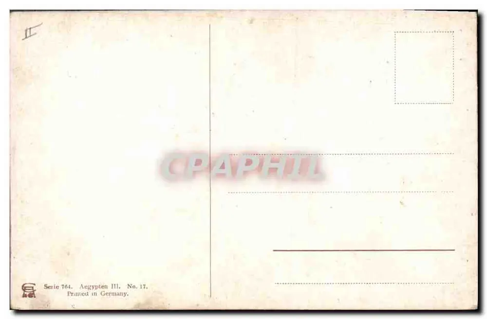 Cortile del tempio di Medinet Habu — illustrazione — F. Perlb erg - Verso