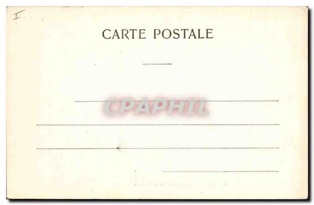 Tebas - Os Colossos de Memnon — Fototipia A. Berasèret & Cie, NANCY - Verso