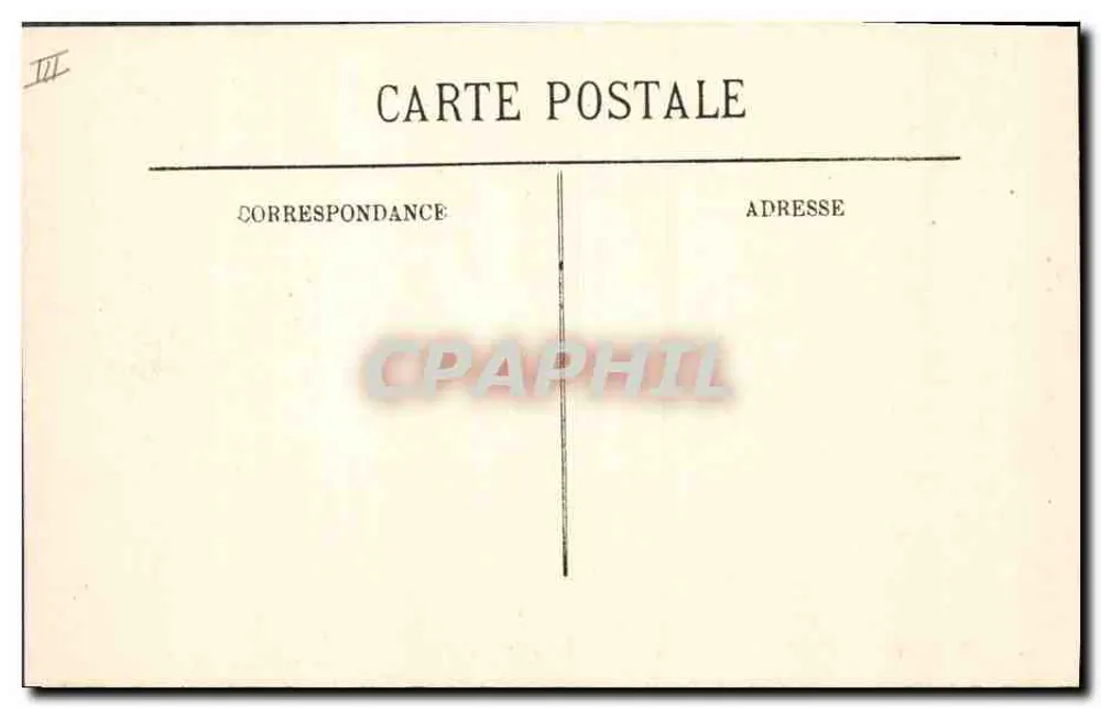 Le Havre — Das Palast der Gerechtigkeit und der Boulevard de Strasbourg — LL. N° 82 - Rückseite