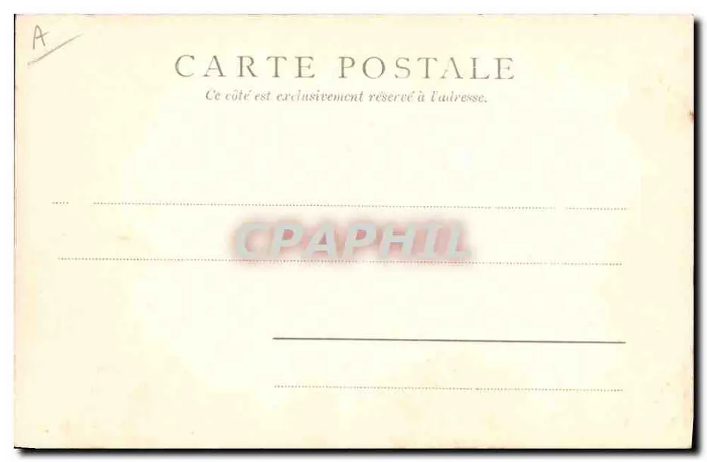 Navio de guerra Devastation — Paris, 1941 — Editor Paris - Verso