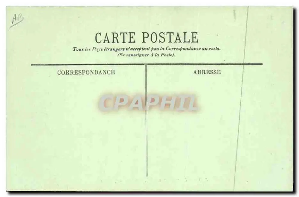 Der "Durandal", Torpedounter — 4669 — A. Bougault - Rückseite