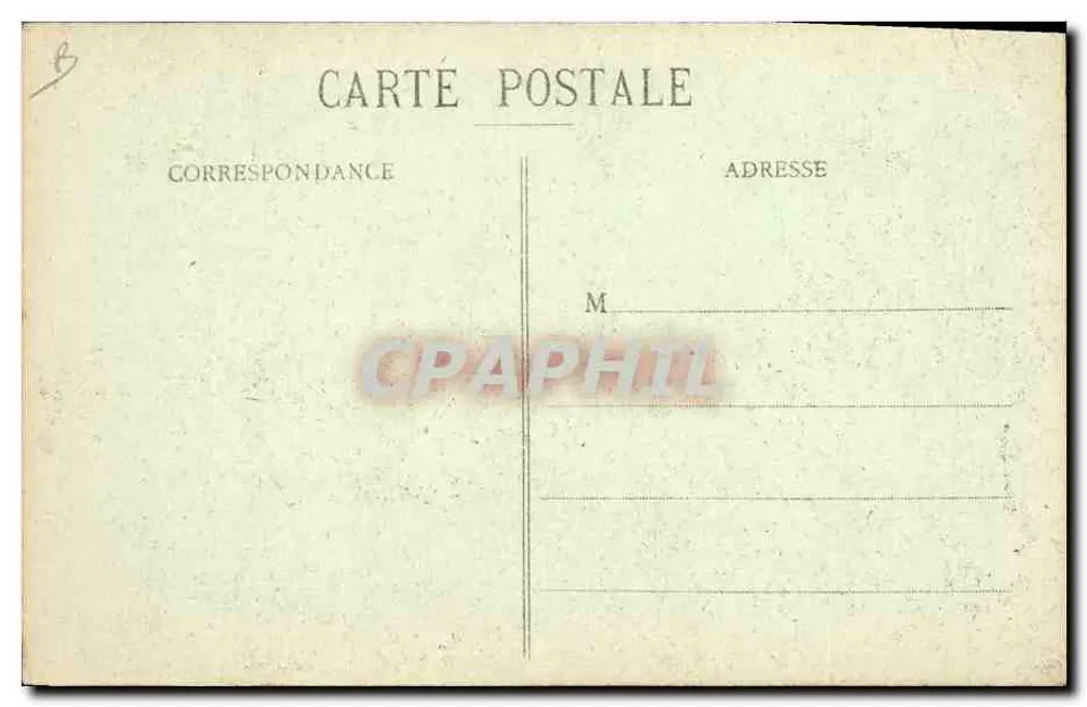 Velha Fiação Bretã — Coleção Laurent, Port-Louis — n° 226 - Verso