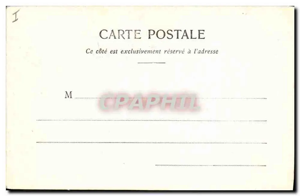 Arredores de Gannat - Castelo de Rochefort — Mille Maloc, Livraria em Gannat (Allier) - Verso