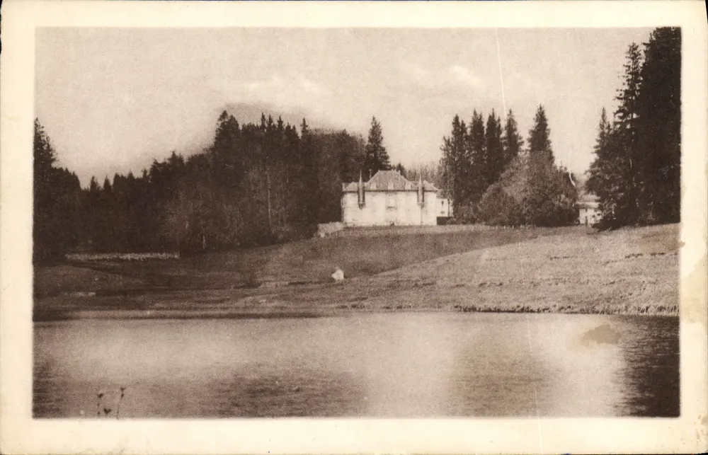 Le Soulié — Schloss Caraman — Guillaume Tabacès - Vorderseite