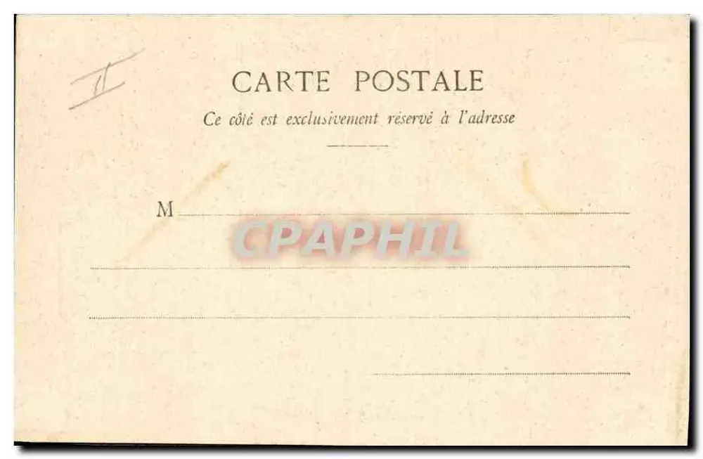 Lavaur - O Tribunal — Fototipia Lahnouche Irène, Toulouse — n°3 - Verso