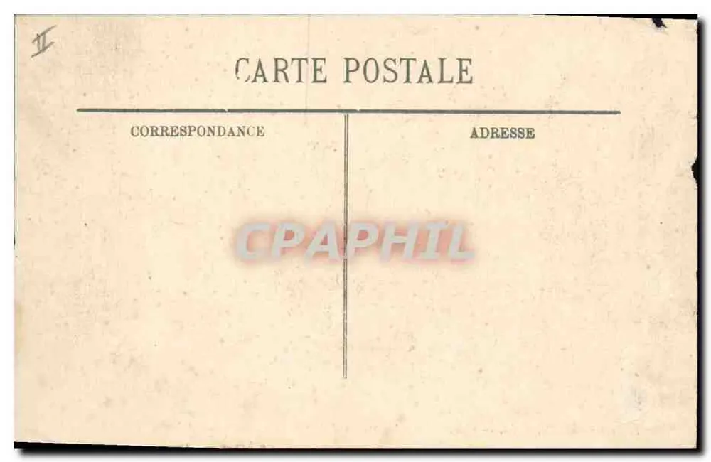 Deutsche Kanonen, erobert in Belgien — Krieg 1914 — Verlag LL. — Nr. 197 - Rückseite