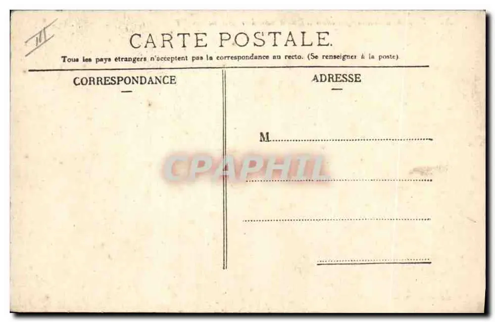 Tipos de Auvergnates indo vender no mercado — L'Arcondelle — Paris, n°39 - Verso