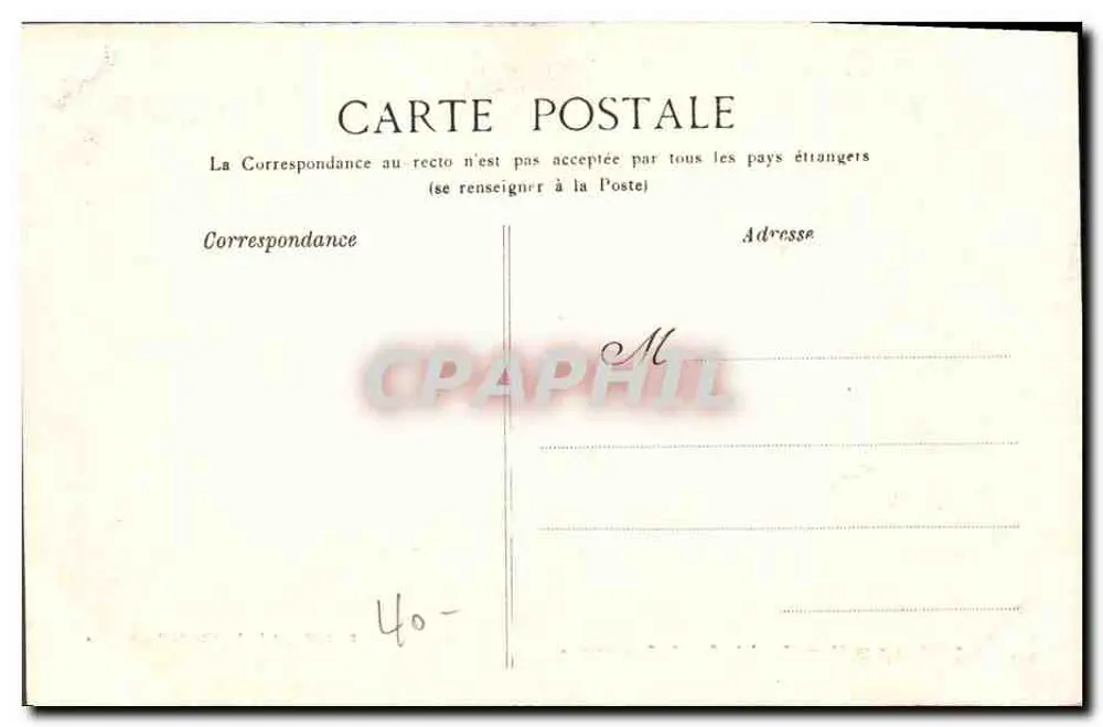 Liebe im Mittelalter in der Stadt Carcassonne — Flurt, Verlag Clément - Rückseite