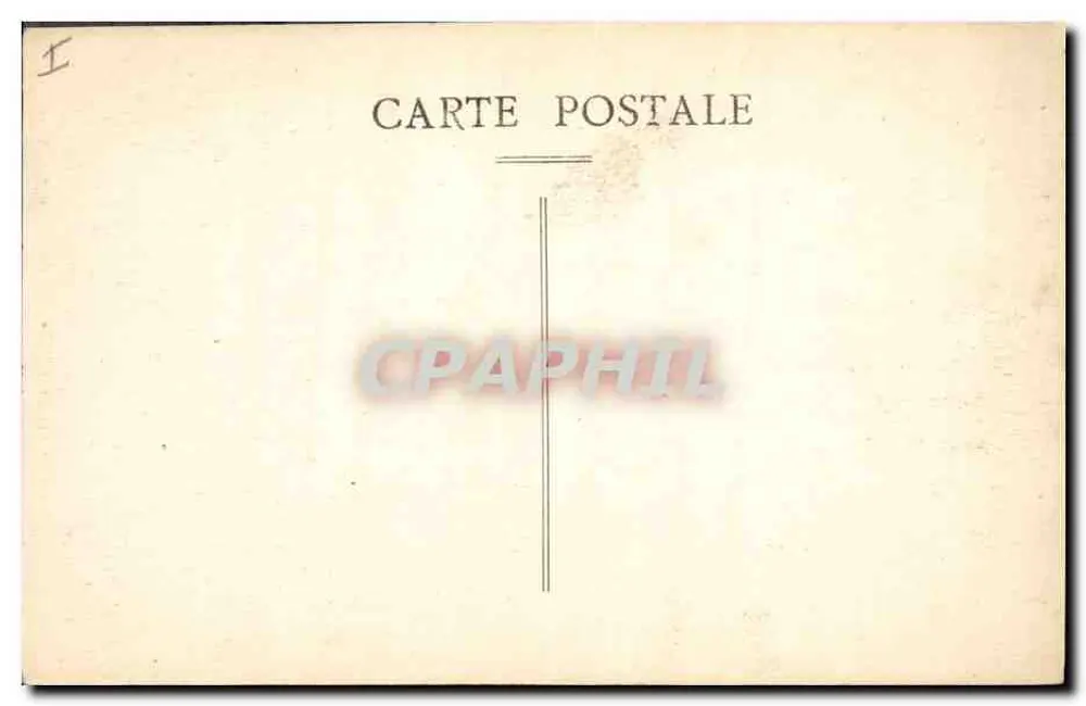Melle — Palast der Justiz - Tor genannt das Bischofstor (15. Jahrhundert) — Edition Montazeau, Melle - Rückseite