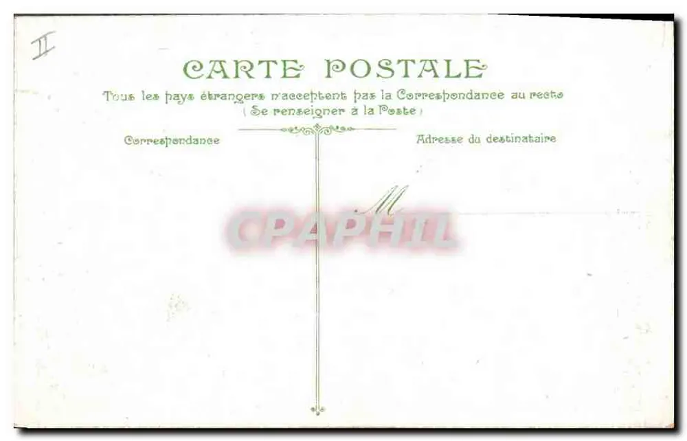 Le D'Entrecasteaux — Kreuzer der 2. Klasse — französische Marine - Rückseite