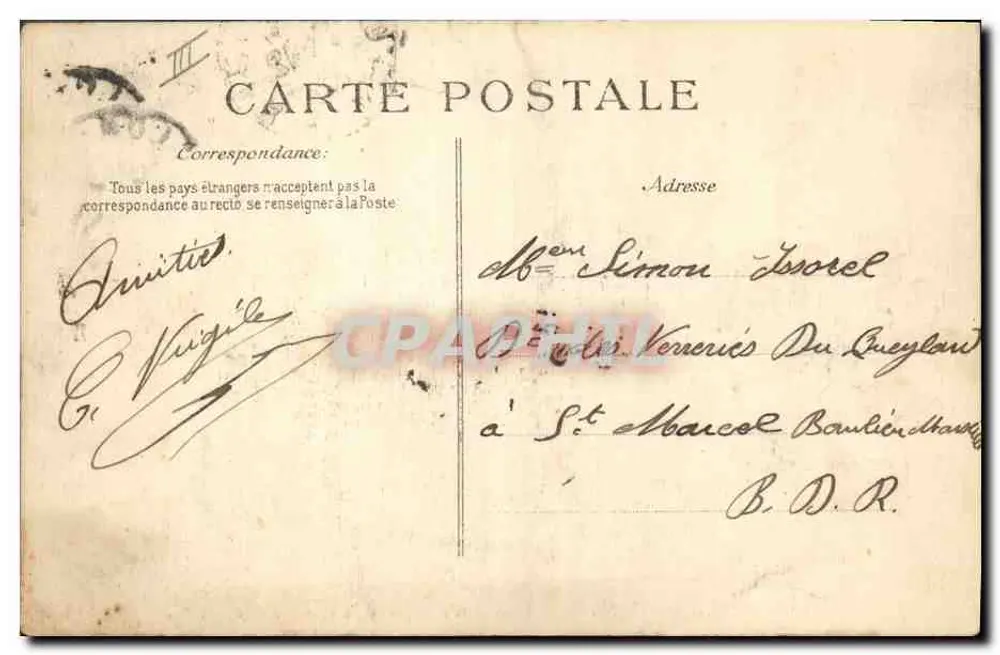 Marinha Nacional — "Ernest Renan", 13.680 tonelada — Editora ELD, n° 330 - Verso