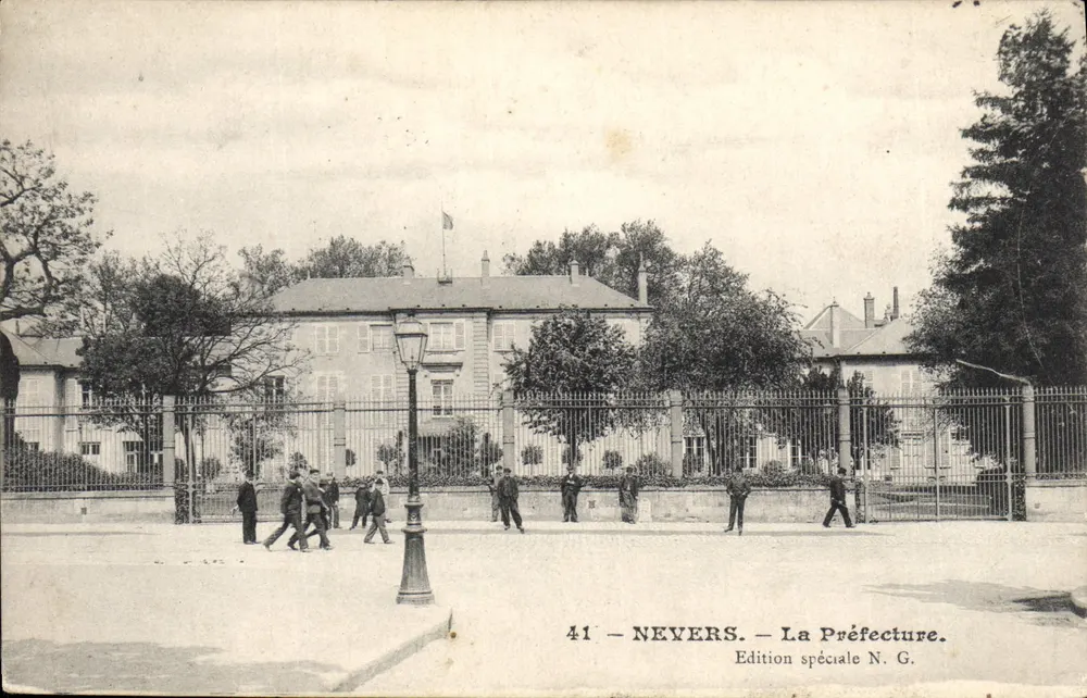 Neyers — A Prefeitura — Edição especial N. G. - Frente