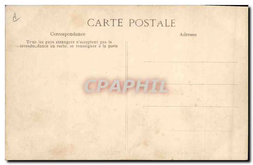 Marine Nationale — "Ernest-Renán", 13.680 tonnés — Uitgever E.P.D., n° 330 - Achterkant
