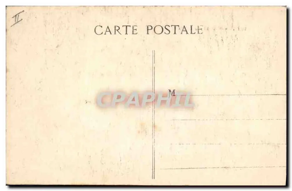 Nîmes - Palácio de Justiça — Edição das Novas Galerias - Verso