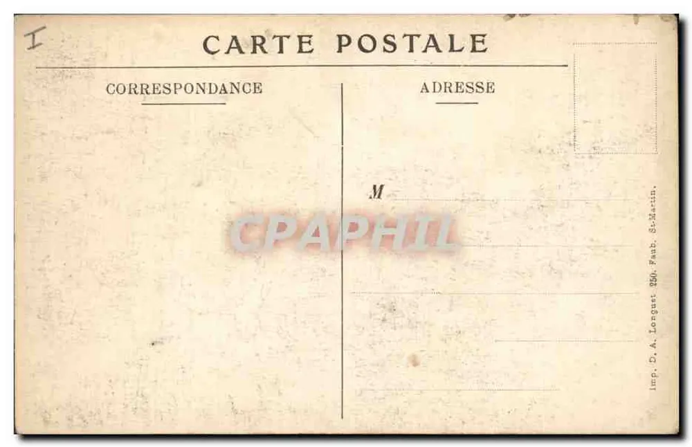 Kapelle Notre-Dame-de-Lorette — Umgebung von Arras — Charles Ledeu, n°59 - Rückseite