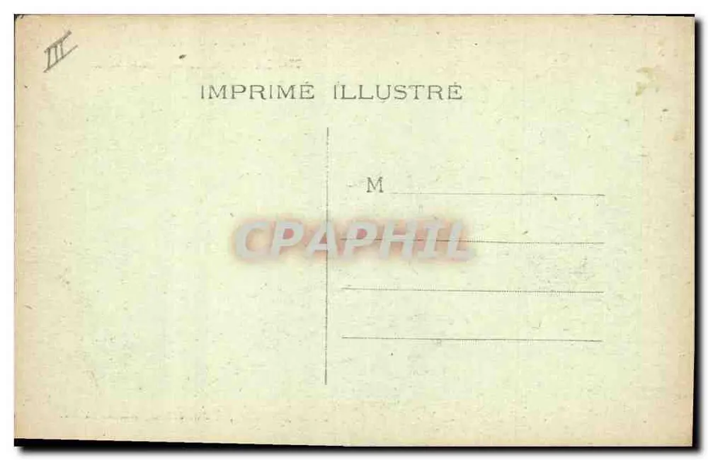 O Bourbonnais — A Moda Bourbonnais em 1830 — Bernard, Editora, Bourgoin-l'Archambault - Verso