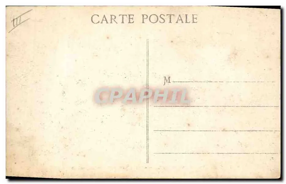 Navio de guerra « France » — Dreadnought — B.C. — n°228 - Verso