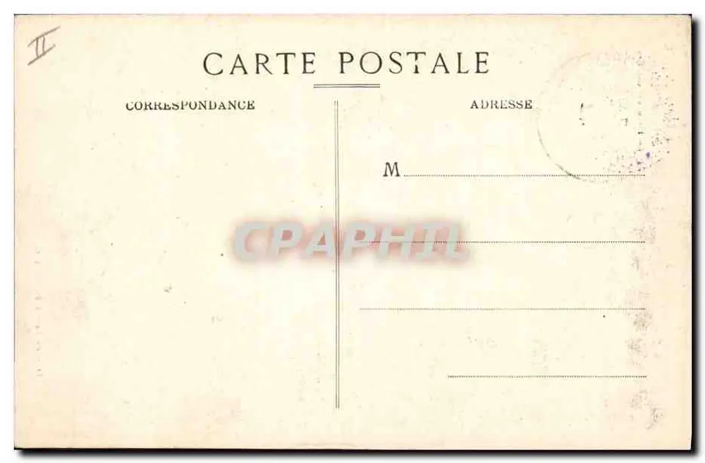 Der Grund des Gouffres — Padirac — Le Lot Illustré n°293 - Rückseite