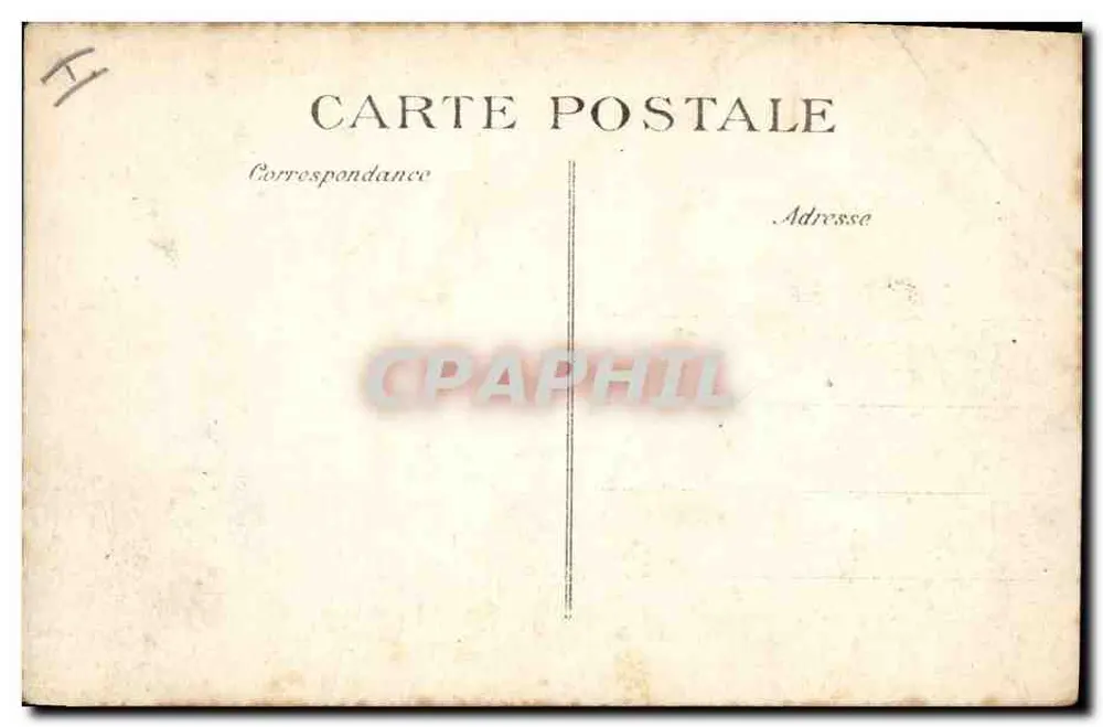 Dompremy — Una Casa — La Genthifier, Edit. Dizie - Verso