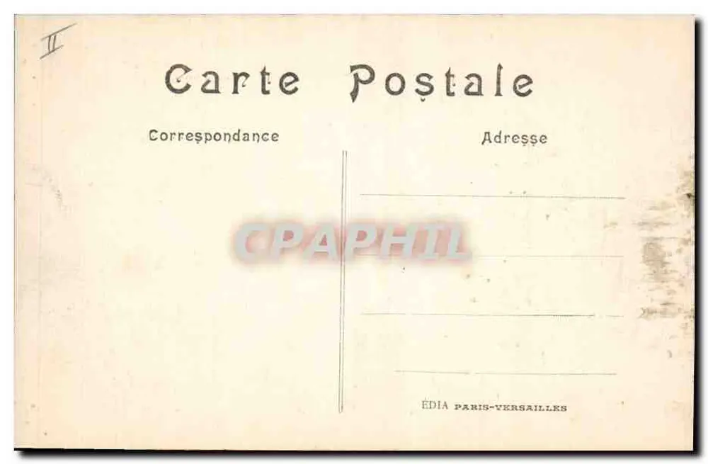 Rue de la République — Senlis — Editor LL. - Verso