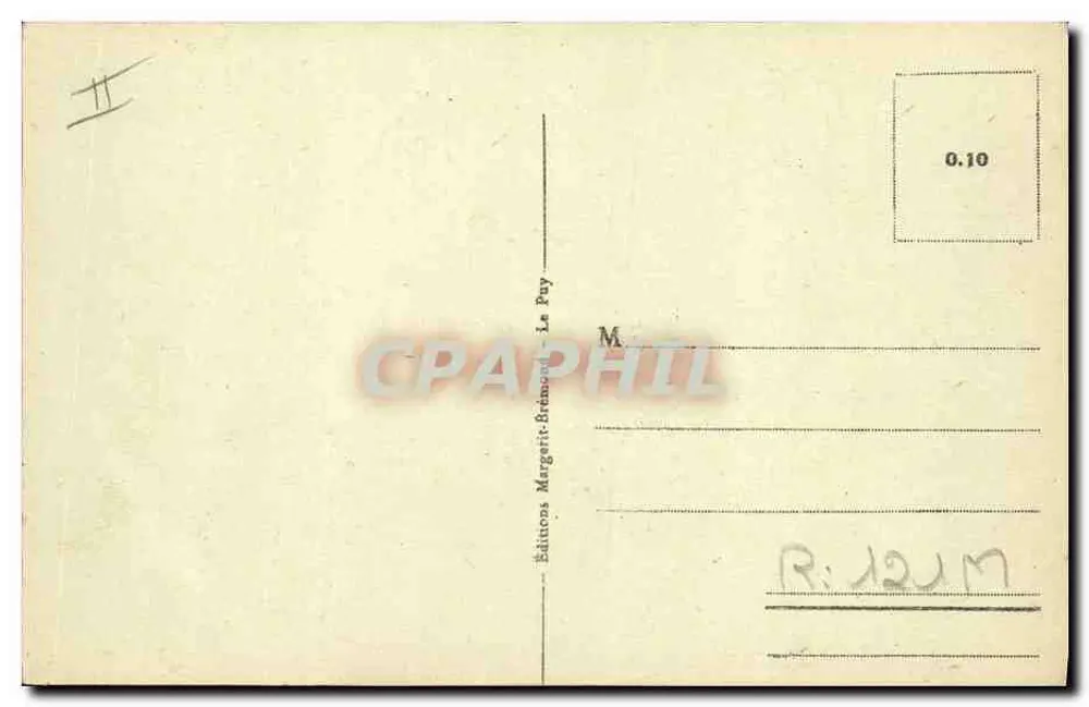 नेय मा चिन साऊ — बूरे — मार्जेरित-ब्रेमॉंड प्रकाशन, ले पूई - पीछे