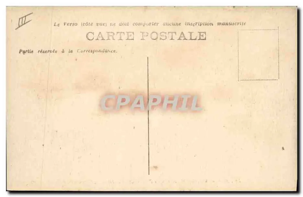 « FRANCIS-GARNIER » — Torpedoboot — Französische Marine — Nr. 511 - Rückseite