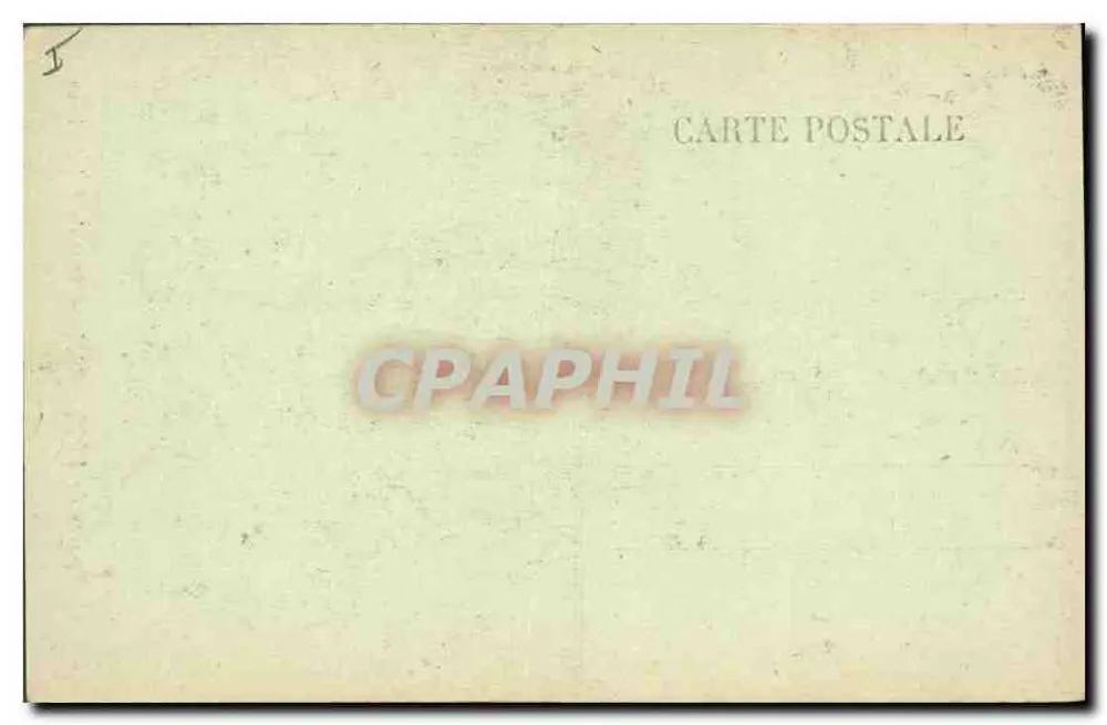Grutas de BÉTHARRAM — Torsade Saint-Pierre — n°14 - Reverso