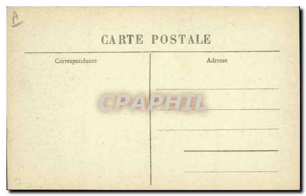 Eine Gruppe Auvergne-Lace-Macherinnen — 885 — M.B. Le Puy - Rückseite