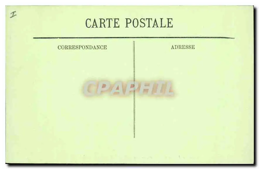 Poitiers — Das Justizpalast — Turm Montbergeron — LL. - Rückseite