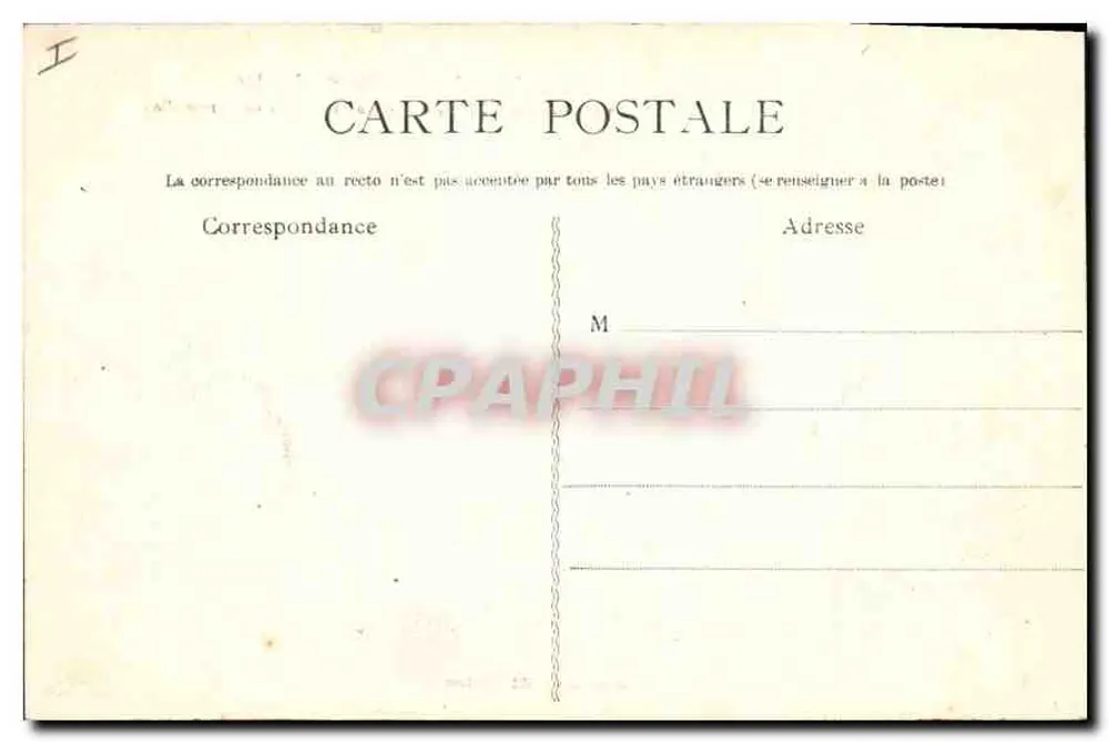 Rouen — Palast der Gerechtigkeit — errichtet von Ludwig XII. für das Große Gericht der Normandie - Rückseite