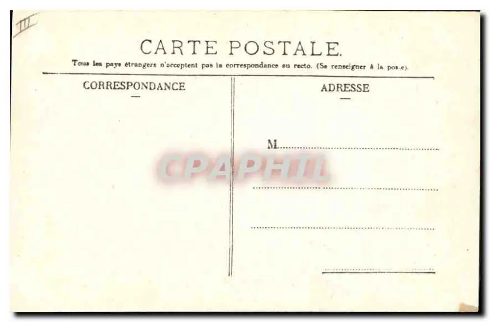 Kostium z Orcival (P.-de-D.) — L'Hirondelle - Paryż, n°69 - Rewers