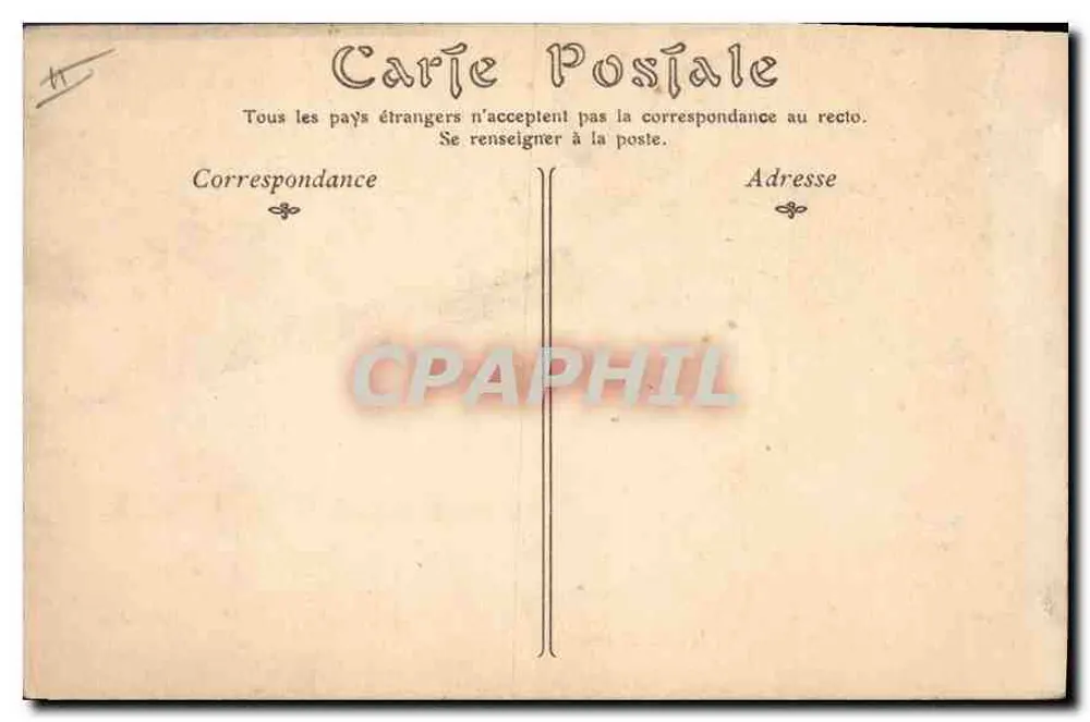 Rouen — Sala della Corte d'Assise - Verso