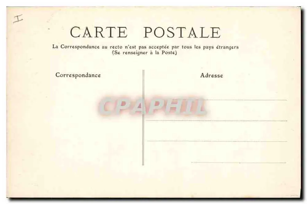 Riom - Palazzo di Giustizia — Puy-de-Dôme, 58 — editore M.T. I.L. - Verso
