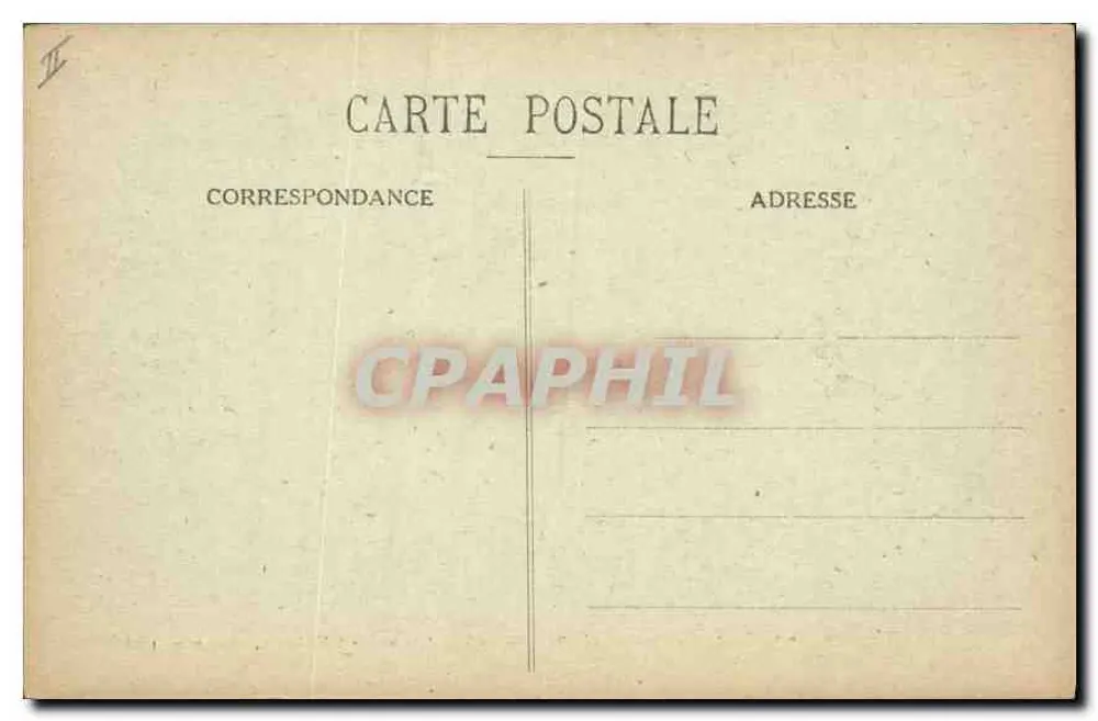 Rennes - Palast der Justiz - Dritte Kammer - Gemalte Decke von Jobe Duval, restauriert 1868 - Rückseite
