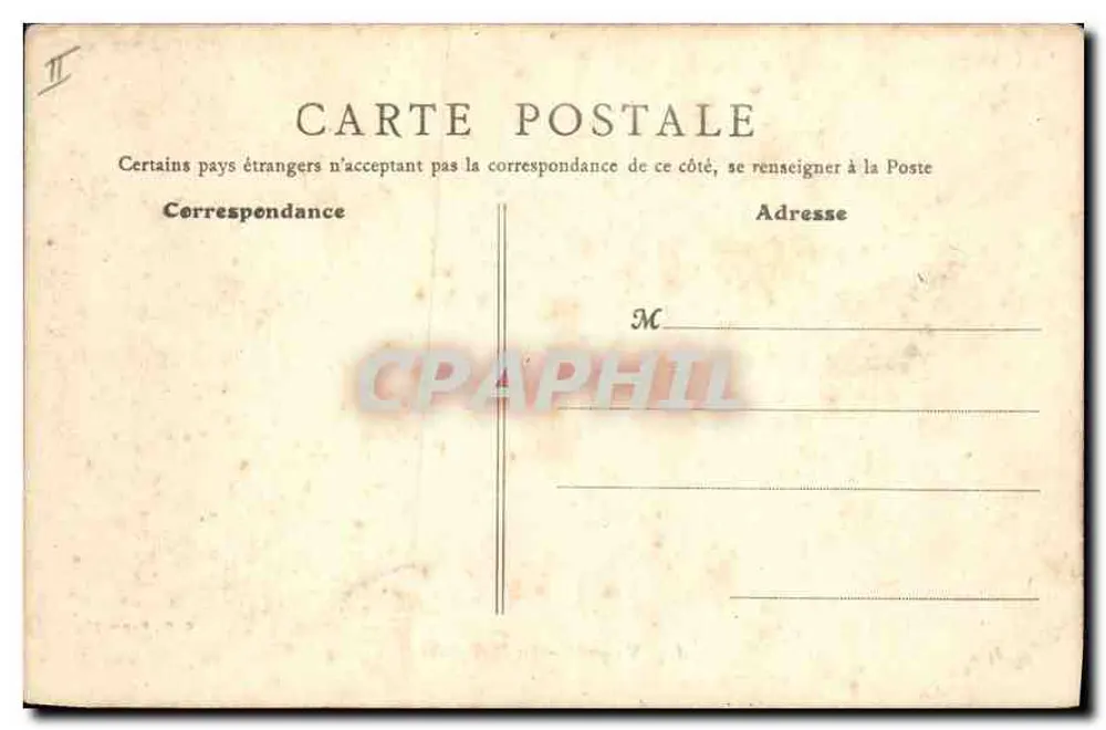 Les Cerises — MARZO — Ausgabe MARZO - Rückseite