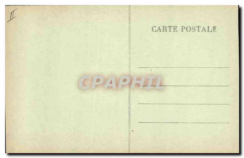 Die Höhle Carpe-Diem — Périgord — Verlag - Rückseite