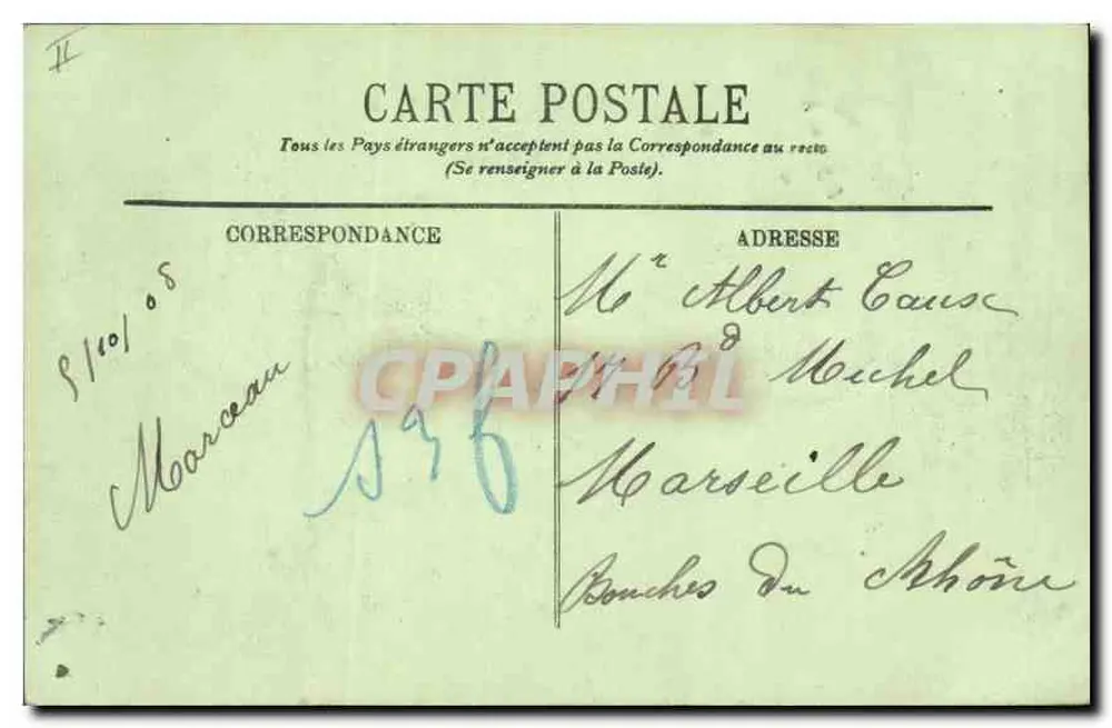 Saint-Denis — A Justiça de Paz — LL. - Verso