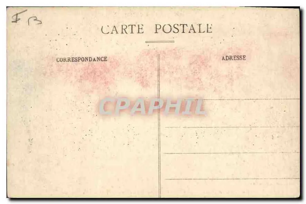 Saint-Mihiel — Das Gerichtsgebäude — Die Abteilung — Verlag La Meuse illustrée - Rückseite