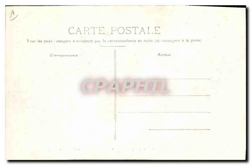 Das pittoreske Cantal — 35 — Kappuccinsoße - Rückseite
