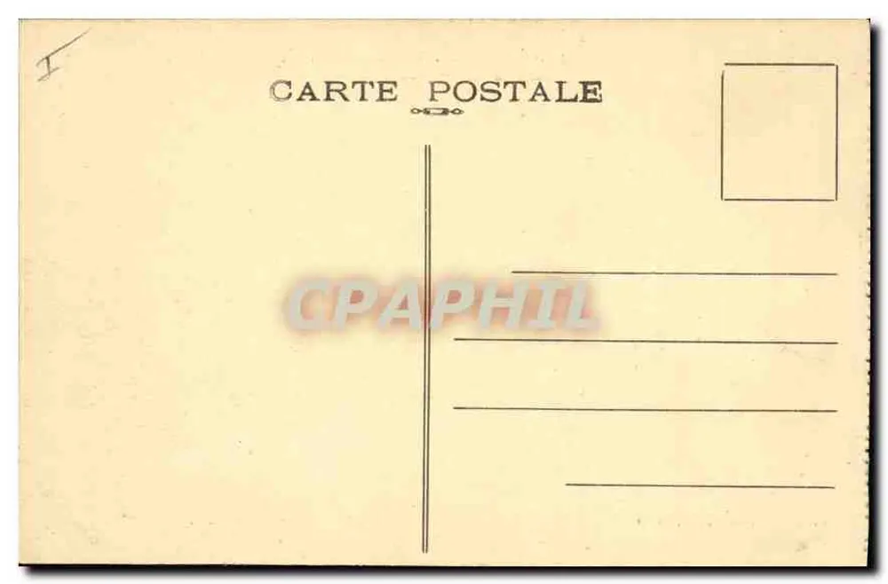 Seringes — Cemitério Americano (6.012 túmulos) — Cartão postal n°15 - Verso