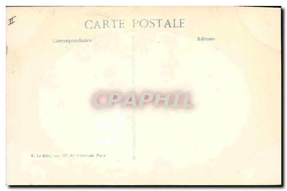 Lille — Casas incendiadas — 17ª Série — Editor E.P.D. - Verso