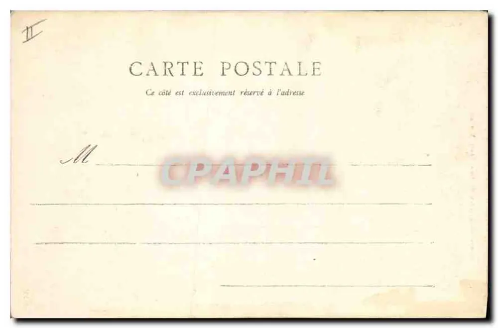 Verdun-sur-Meuse - Il Palazzo di Giustizia — Nuove Gallerie, 66, Rue Mazel, editore sconosciuto - Verso