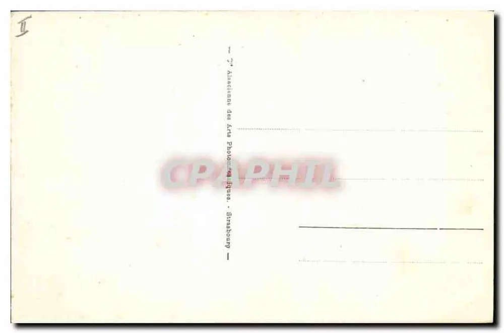 TUNIS - O Palácio de Justiça — n° 48 — editor não visível - Verso